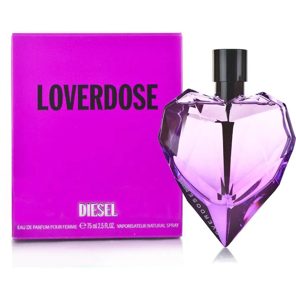 Loverdose By Diesel Eau de Parfum - PERFUME BOUTIQUE