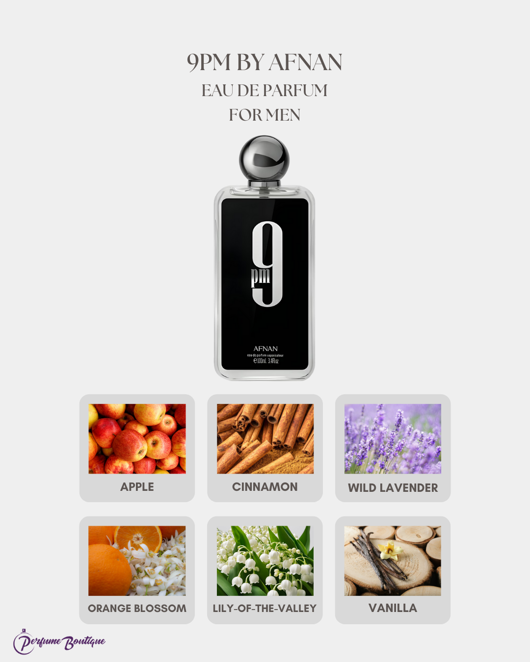 9PM Eau De Parfum by Afnan
