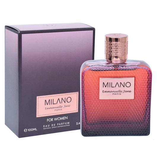 MILANO EAU DE PARFUM For Women by EMMANUELLE JANE