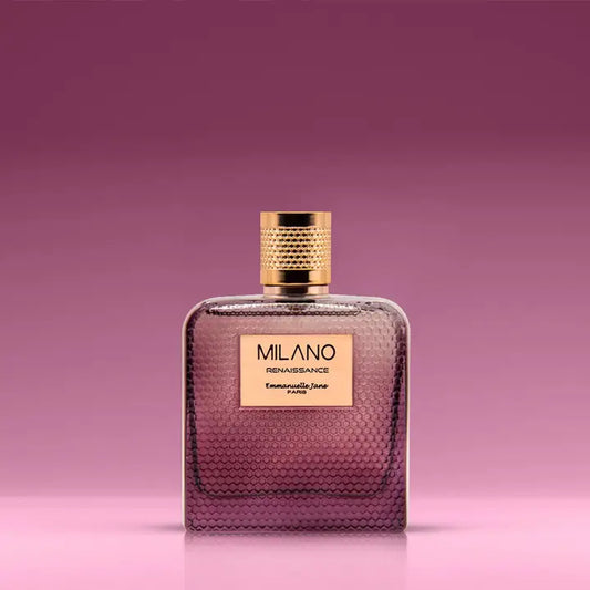 MILANO RENAISSANCE EAU DE PARFUM For Women by EMMANUELLE JANE