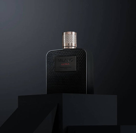 MILANO ULTRA EAU DE PARFUM For Men by EMMANUELLE JANE - PERFUME BOUTIQUE
