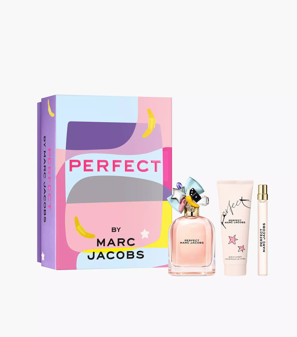 Marc Jacobs Perfect Women Gift Set by Marc Jacobs Eau de parfum - PERFUME BOUTIQUE