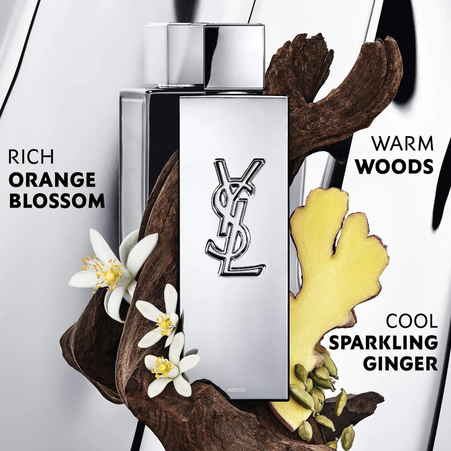 MYSLF L'ABSOLU Parfum by Yves Saint Laurent - PERFUME BOUTIQUE