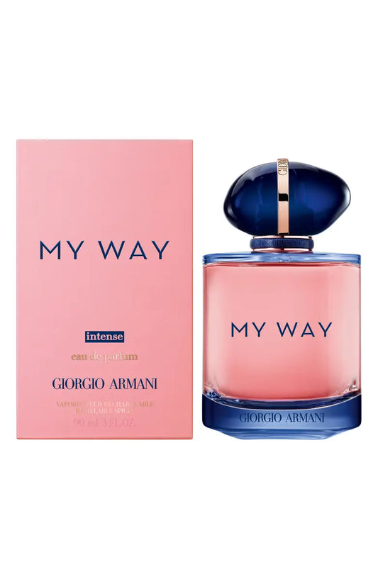 My Way Intense by Giorgio Armani Eau de Parfum - PERFUME BOUTIQUE
