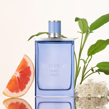 Man AQUA Eau de Toilette by Jimmy Choo - PERFUME BOUTIQUE