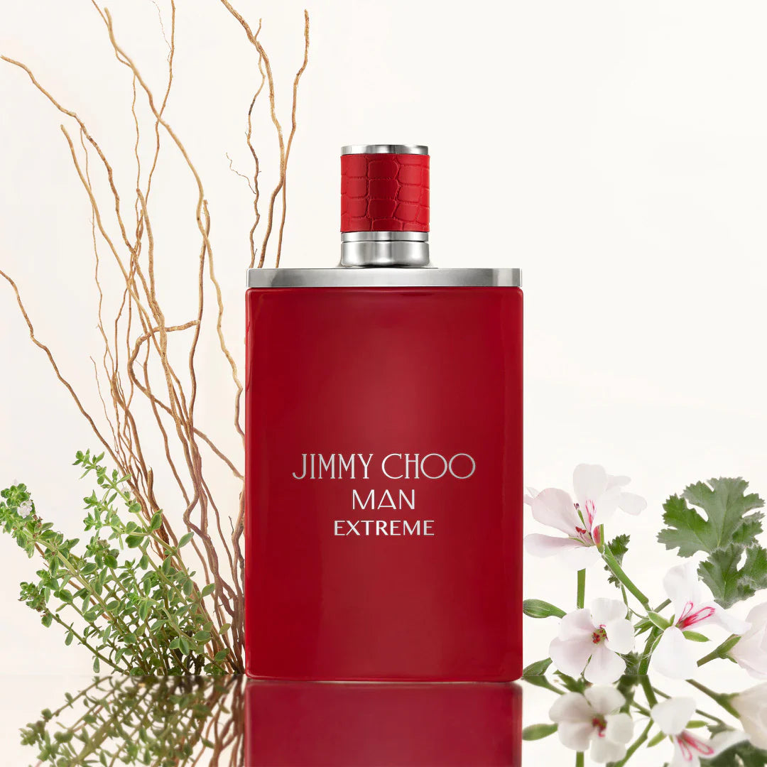 Man Extreme Eau de Parfum by Jimmy Choo - PERFUME BOUTIQUE