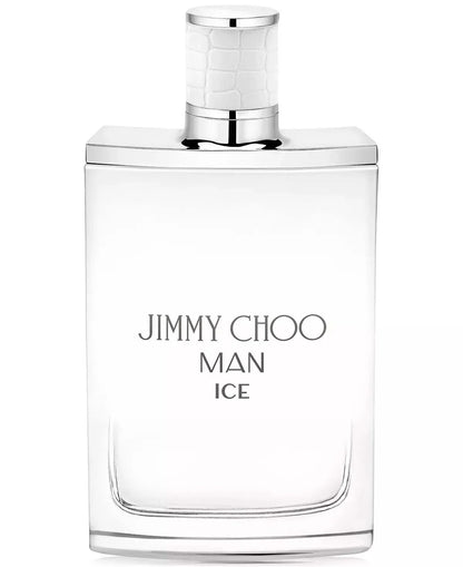 Man Ice Eau de Toilette by Jimmy Choo - PERFUME BOUTIQUE
