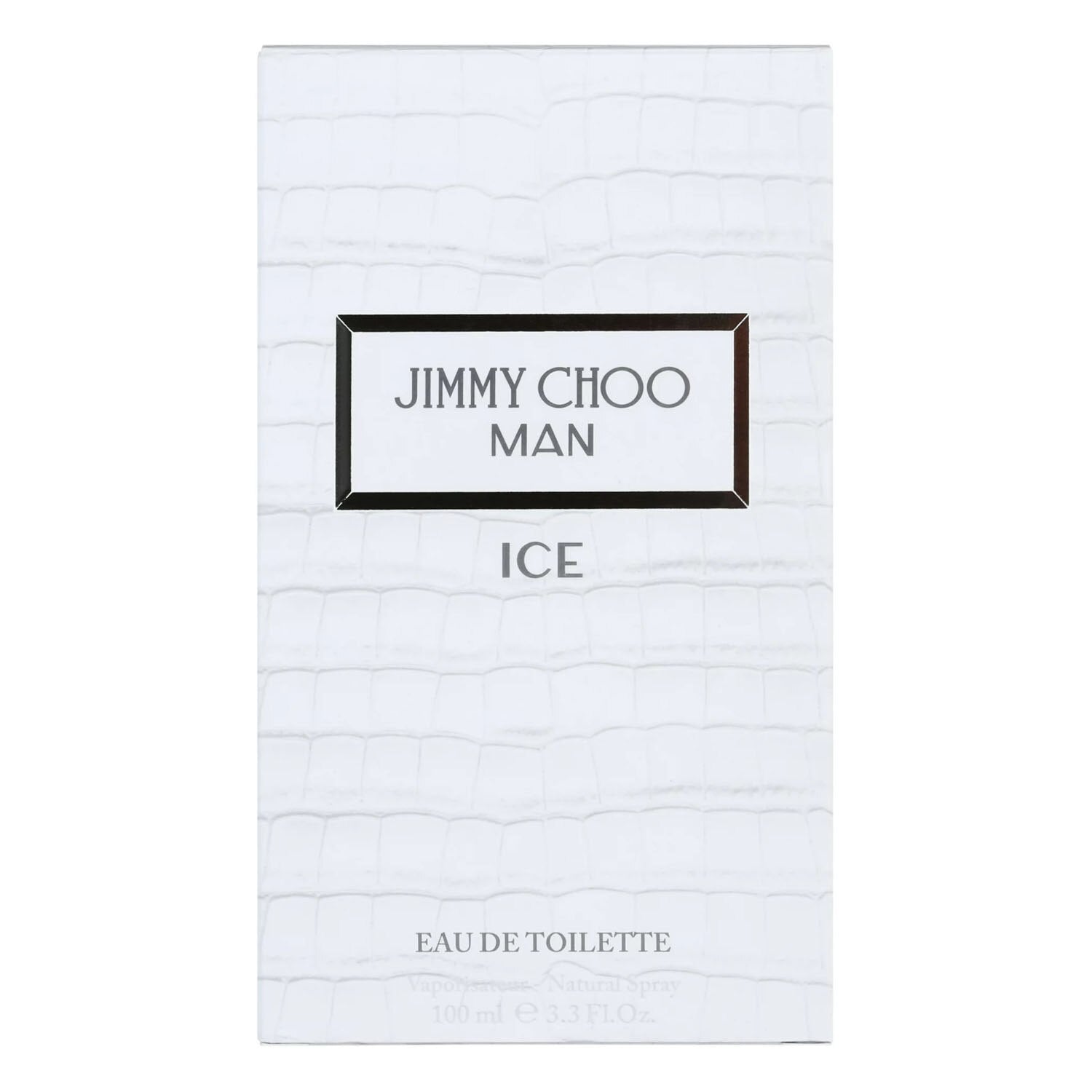 Man Ice Eau de Toilette by Jimmy Choo - PERFUME BOUTIQUE