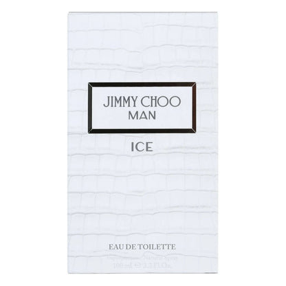 Man Ice Eau de Toilette by Jimmy Choo - PERFUME BOUTIQUE