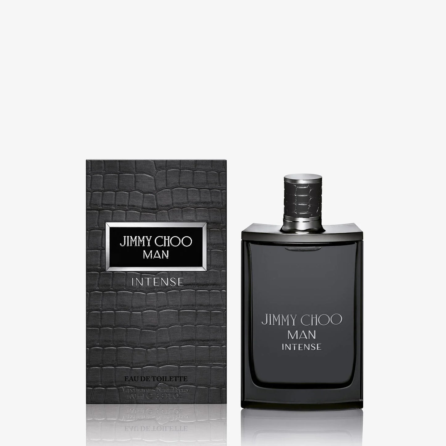Man Intense Eau de Toilette by Jimmy Choo - PERFUME BOUTIQUE