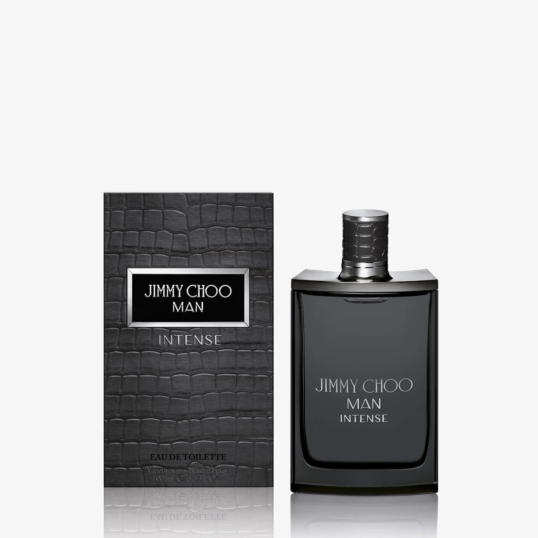 Man Intense Eau de Toilette by Jimmy Choo - PERFUME BOUTIQUE