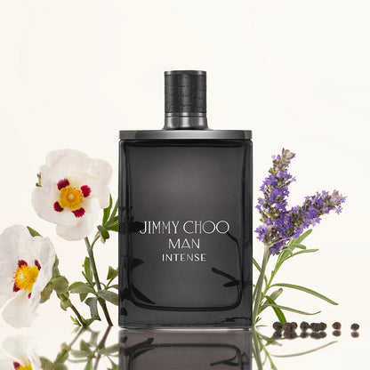 Man Intense Eau de Toilette by Jimmy Choo - PERFUME BOUTIQUE