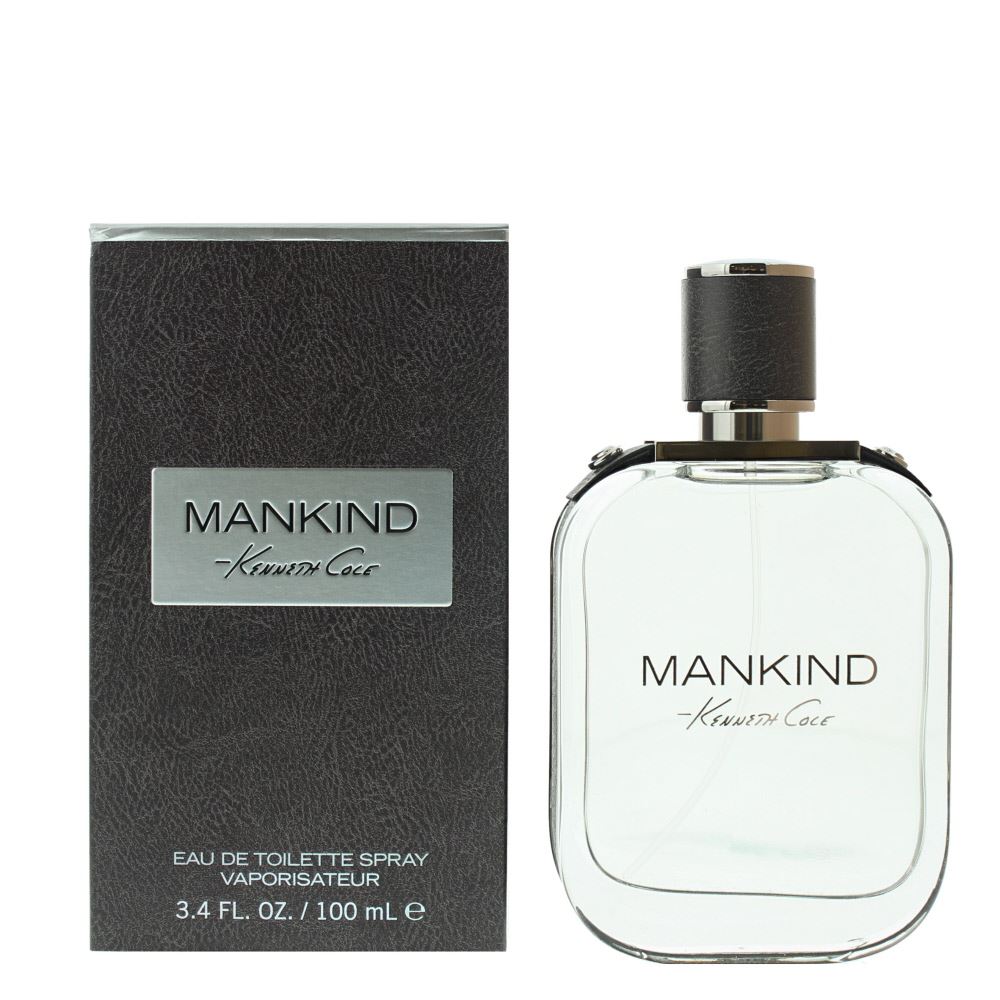 Mankind By Kenneth Cole Eau de Toilette - PERFUME BOUTIQUE