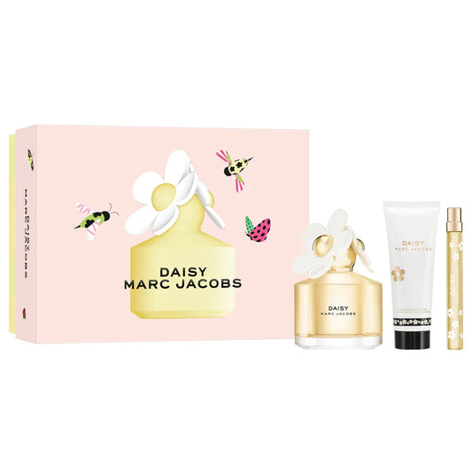 Daisy by Marc Jacobs Women 3pc Set Eau de Toilette - PERFUME BOUTIQUE
