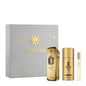 Million Gold For Him Eau de Parfum Intense 3PC Set by Paco Rabanne