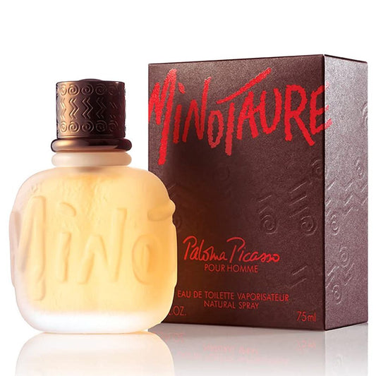 Minotaure By Paloma Picasso Eau de Toilette - PERFUME BOUTIQUE