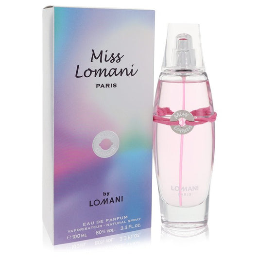 Miss Lomani Eau de Parfum by Lomani - PERFUME BOUTIQUE