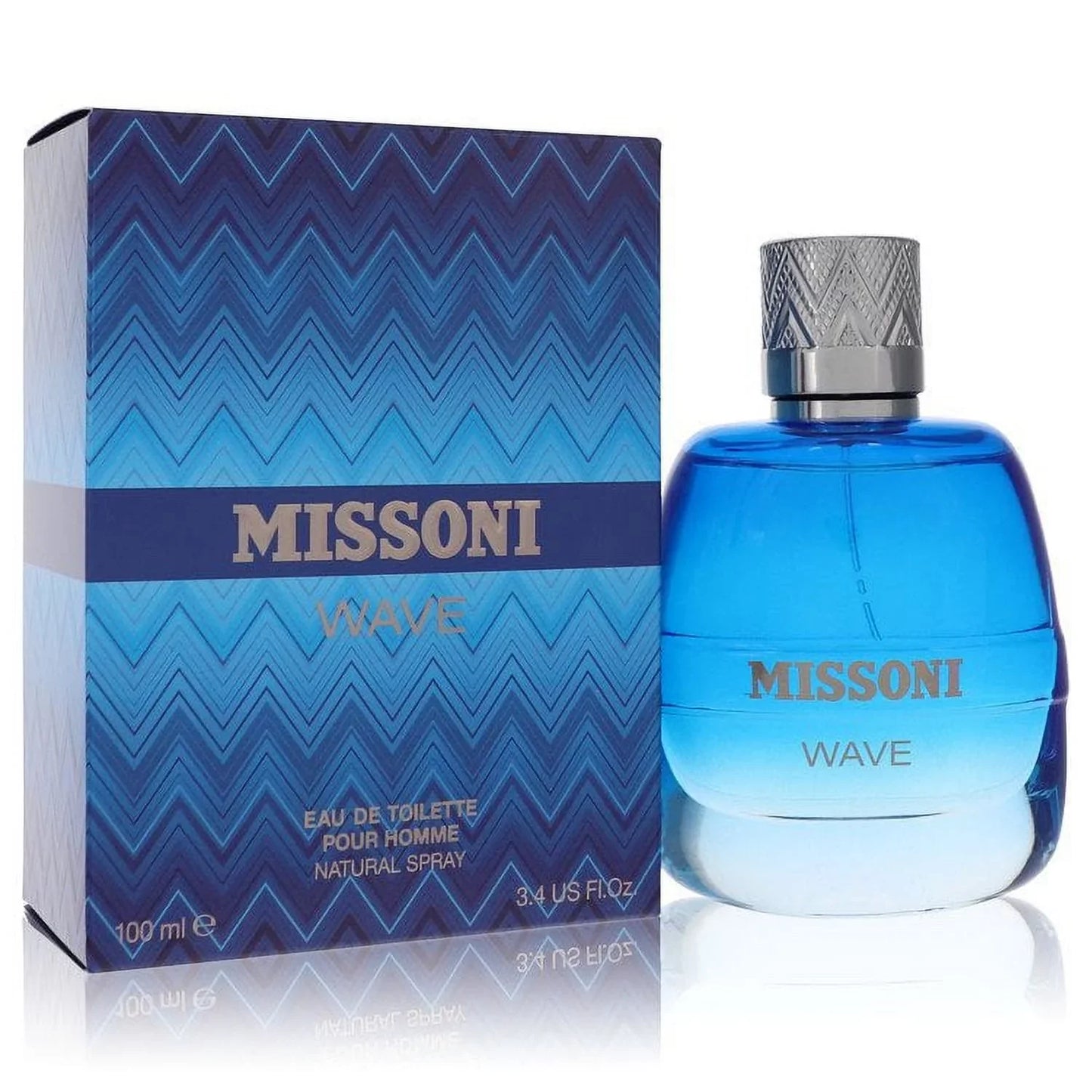 Missoni Wave by Missoni | Eau de Toilette - PERFUME BOUTIQUE