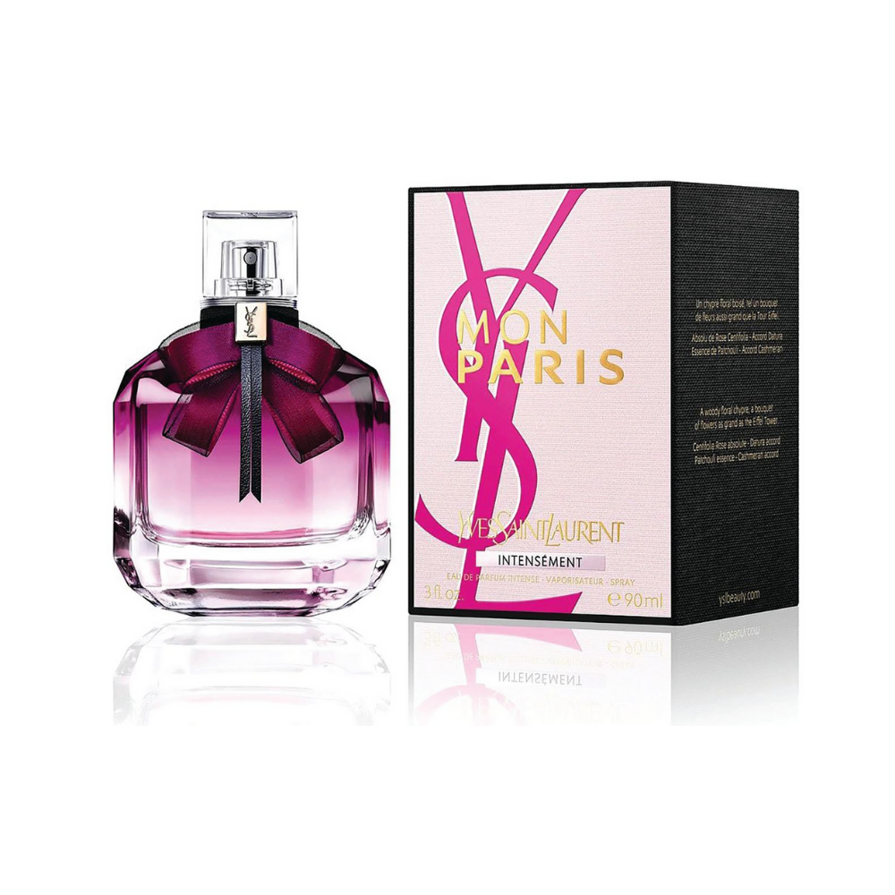 Mon Paris Intensement Eau De Parfum Intense by Yves Saint Laurent - PERFUME BOUTIQUE