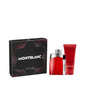 Mont Blanc Legend Red Men 3PC Gift Set Eau de Parfum - PERFUME BOUTIQUE