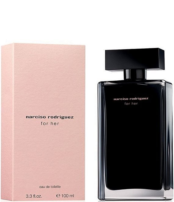 Narciso Rodriguez For Her by Narciso Rodriguez eau de Toilette - PERFUME BOUTIQUE