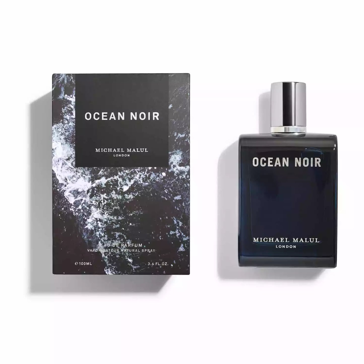 Ocean Noir Eau de Parfum by Michael Malul - PERFUME BOUTIQUE