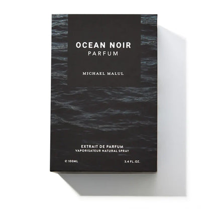 Ocean Noir Parfum by Michael Malul