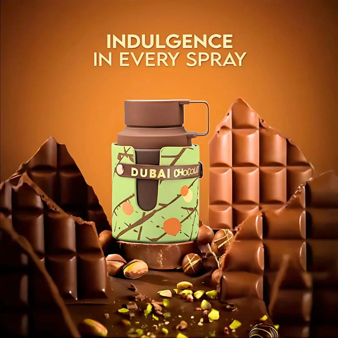 Odyssey DUBAI CHOCOLAT Eau de Parfum | by Armaf GOURMAND EDITION - PERFUME BOUTIQUE