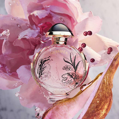 Olympea Blossom Eau De Parfum Florale by Paco Rabanne