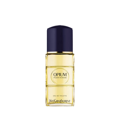 Opium Pour Homme Eau de Toilette by Yves Saint Laurent - PERFUME BOUTIQUE