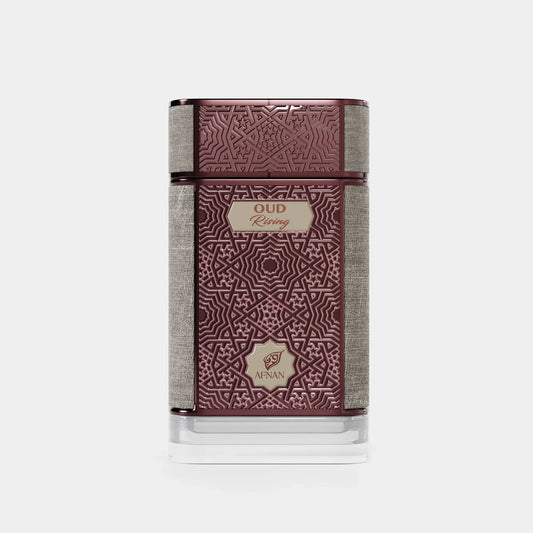 OUD Rising eau de Parfum by Afnan Unisex - PERFUME BOUTIQUE