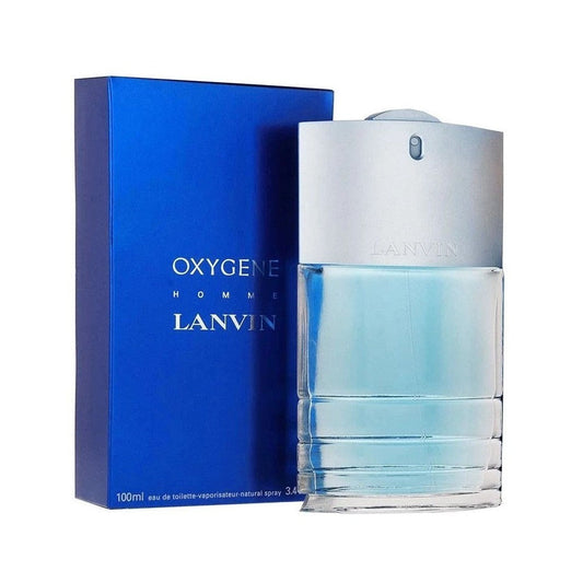 Oxygene Homme By Lanvin Eau de Toilette - PERFUME BOUTIQUE