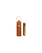 Leather Keychain and Perfume Atomizer 5 ml Spray