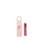 Leather Keychain and Perfume Atomizer 5 ml Spray