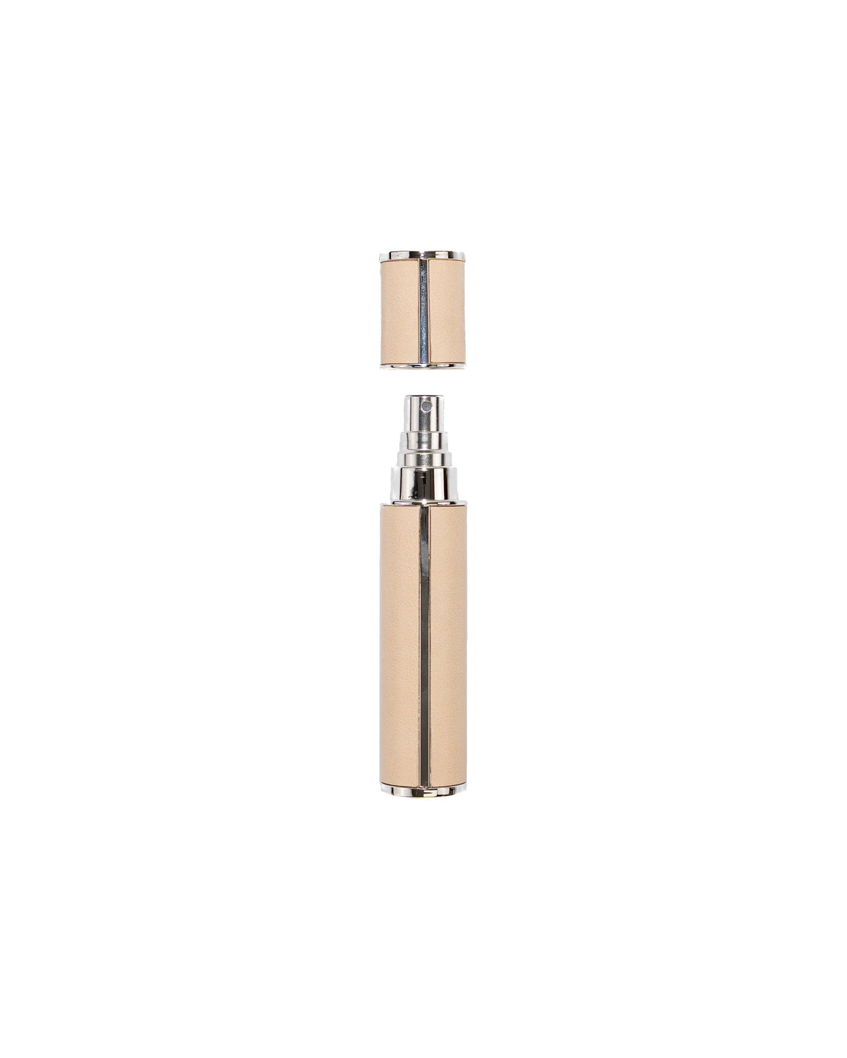 Leather Style Perfume Atomizer 8 ml Glass Spray
