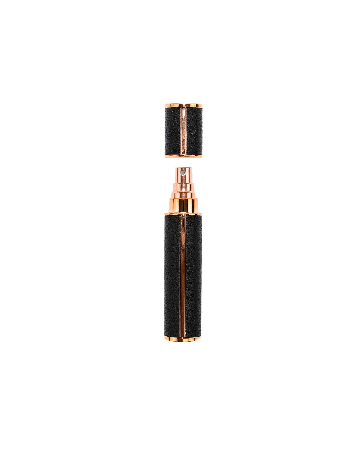 Leather Style Perfume Atomizer 8 ml Glass Spray