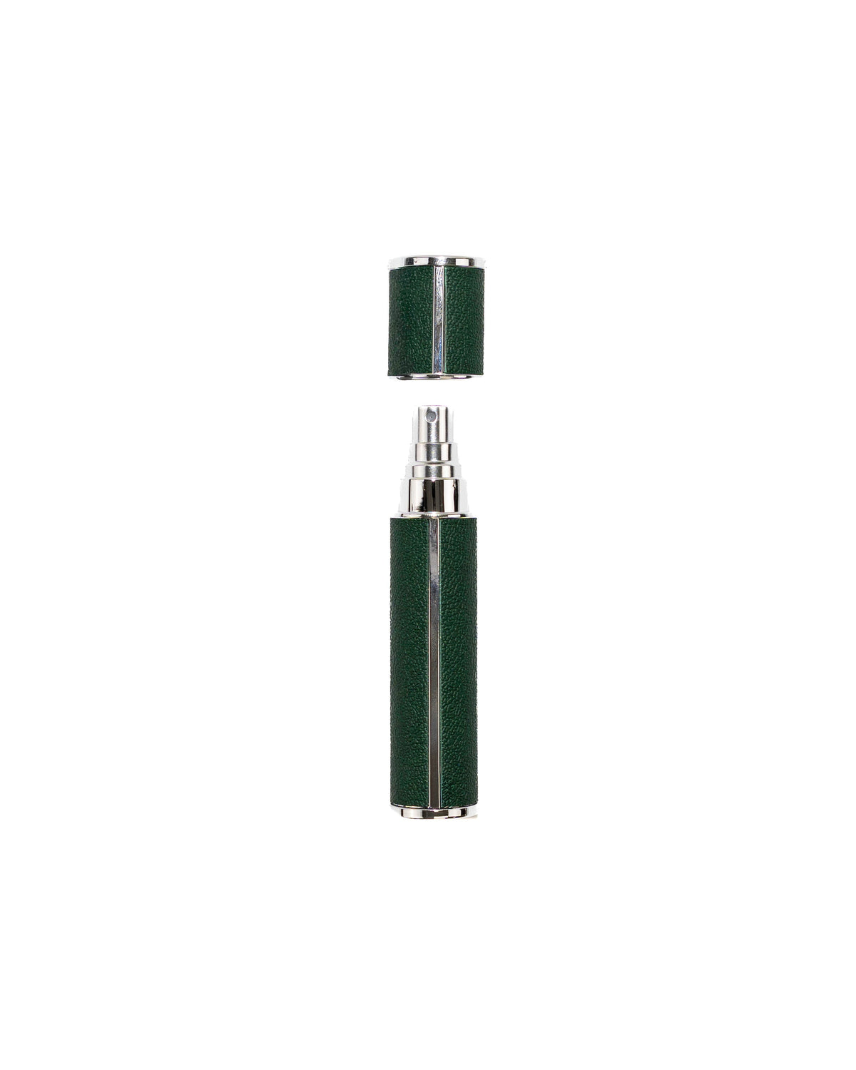 Leather Style Perfume Atomizer 8 ml Glass Spray