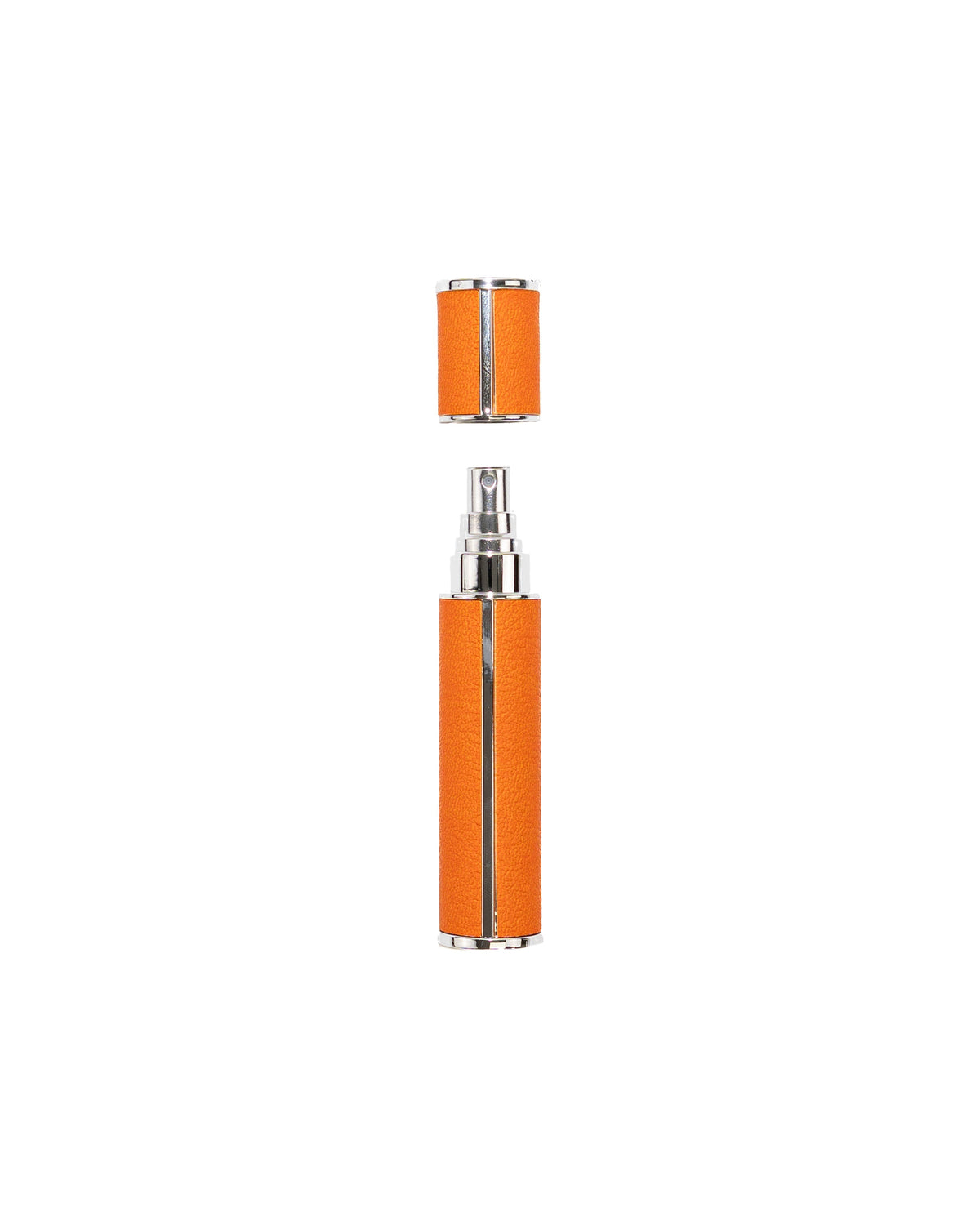 Leather Style Perfume Atomizer 8 ml Glass Spray