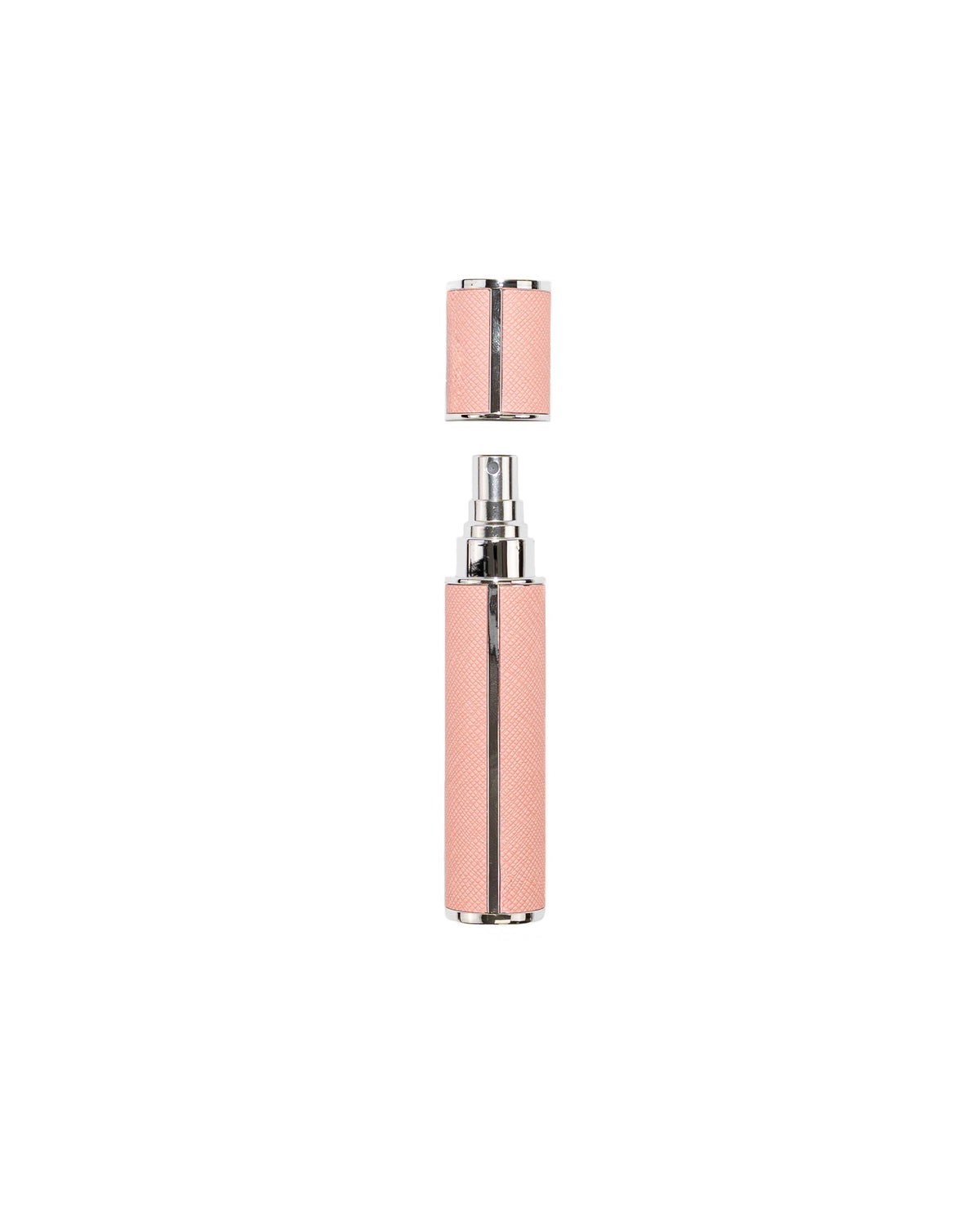 Leather Style Perfume Atomizer 8 ml Glass Spray