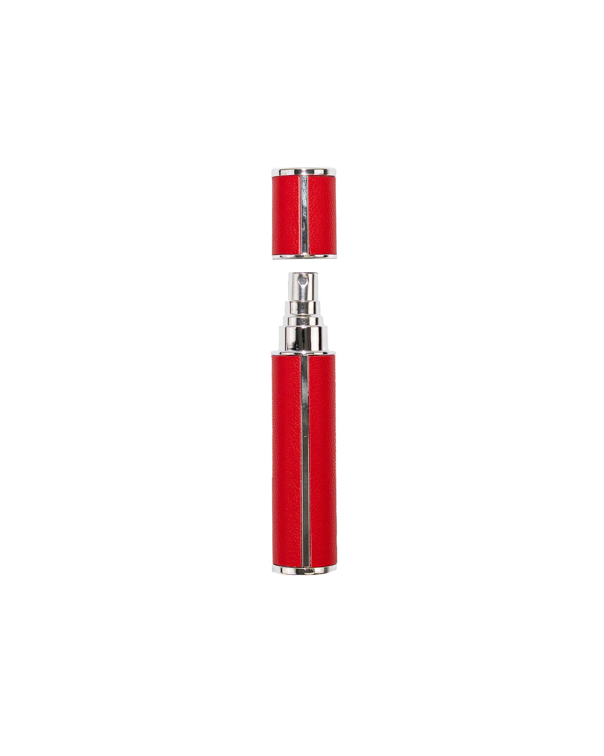 Leather Style Perfume Atomizer 8 ml Glass Spray