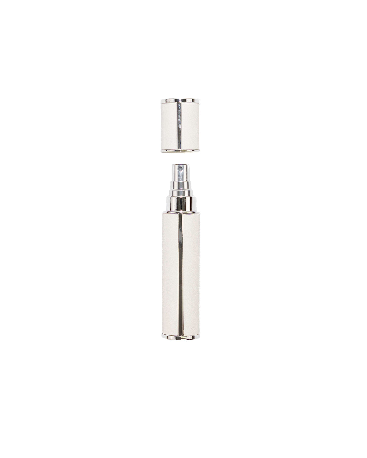 Leather Style Perfume Atomizer 8 ml Glass Spray