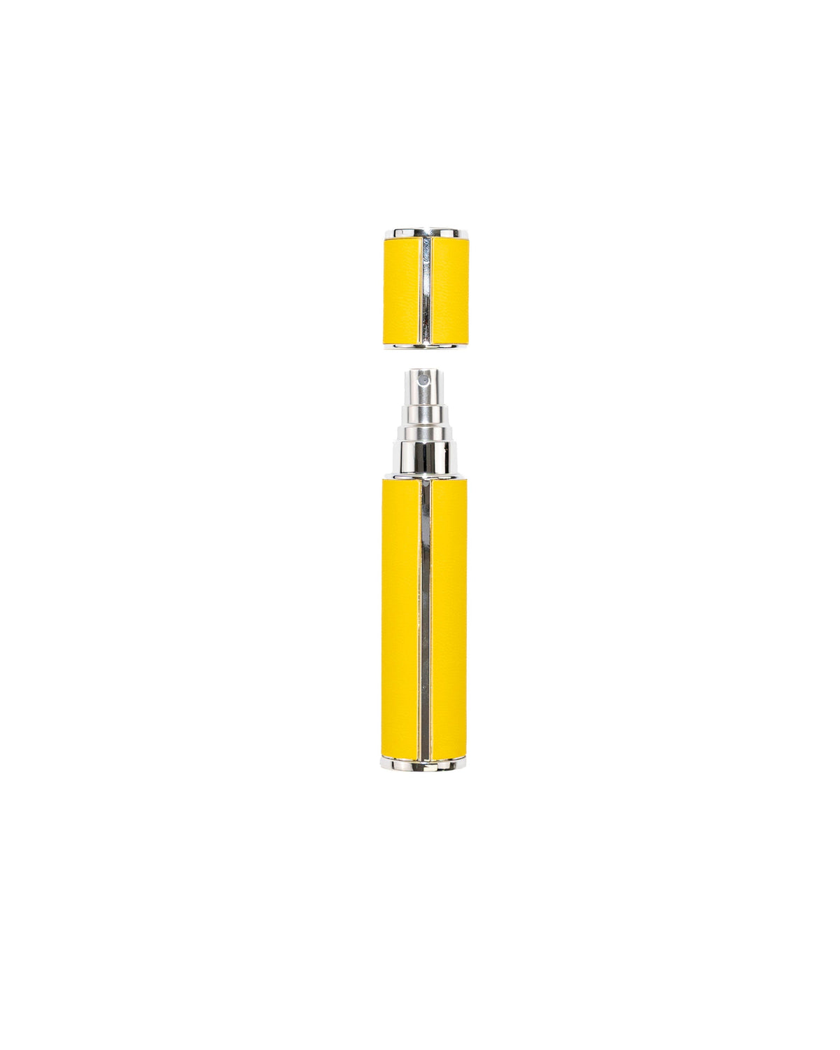 Leather Style Perfume Atomizer 8 ml Glass Spray