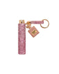 Perfume Atomizer 8 ml Rhinestone Keychain Combo