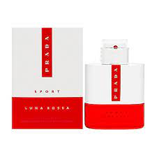 Luna Rossa Sport by Prada eau de Toilette - PERFUME BOUTIQUE