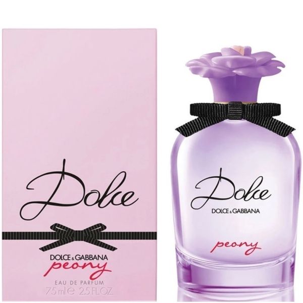 Dolce Peony by Dolce & Gabbana Eau de Parfum - PERFUME BOUTIQUE
