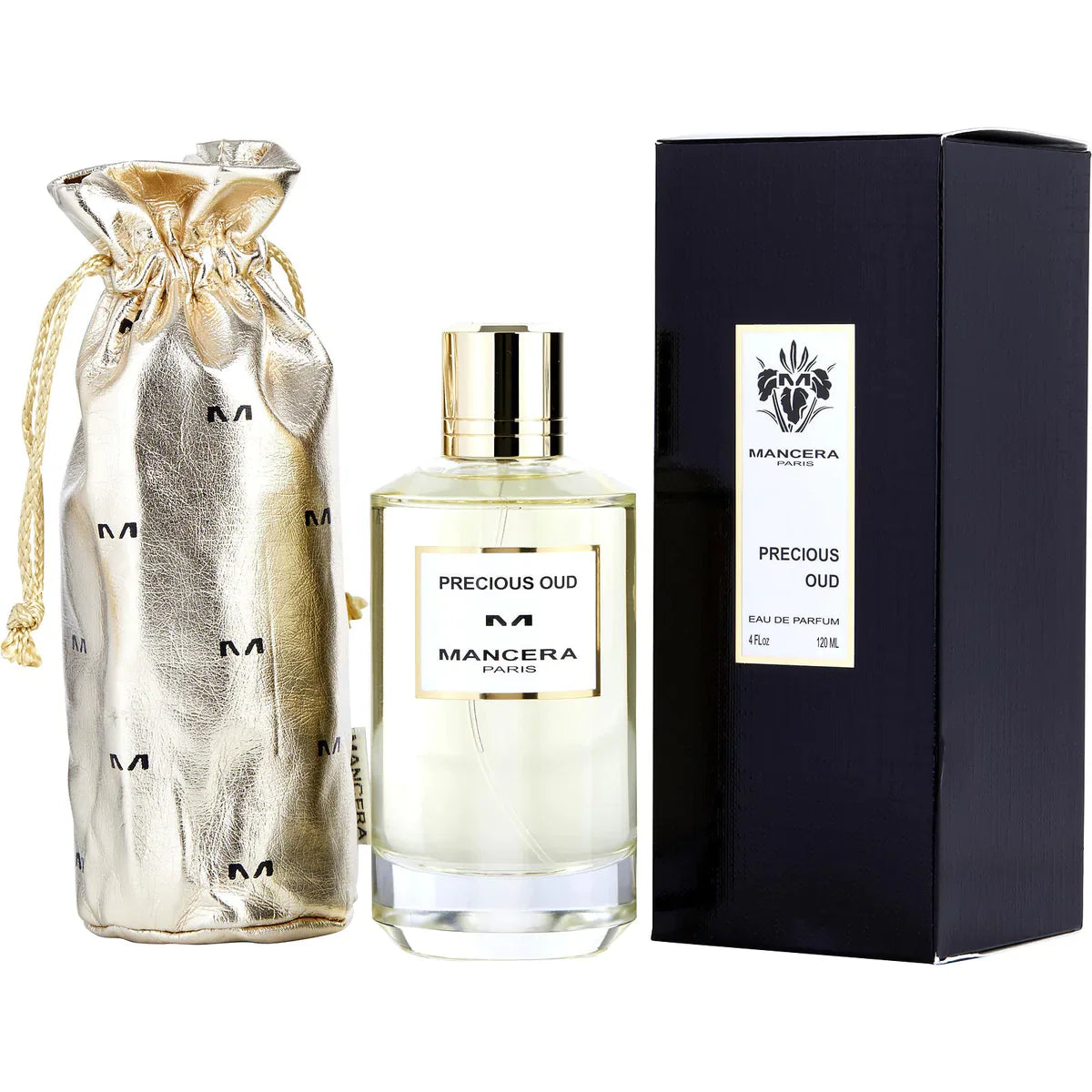 Precious Oud by Mancera Eau de Parfum Unisex - PERFUME BOUTIQUE