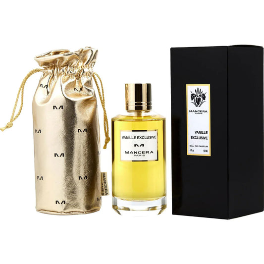 Vanille Exclusive by Mancera Eau de Parfum Unisex - PERFUME BOUTIQUE