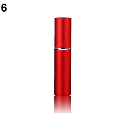 Perfume Atomiser Travel Size Bottle Spray - PERFUME BOUTIQUE
