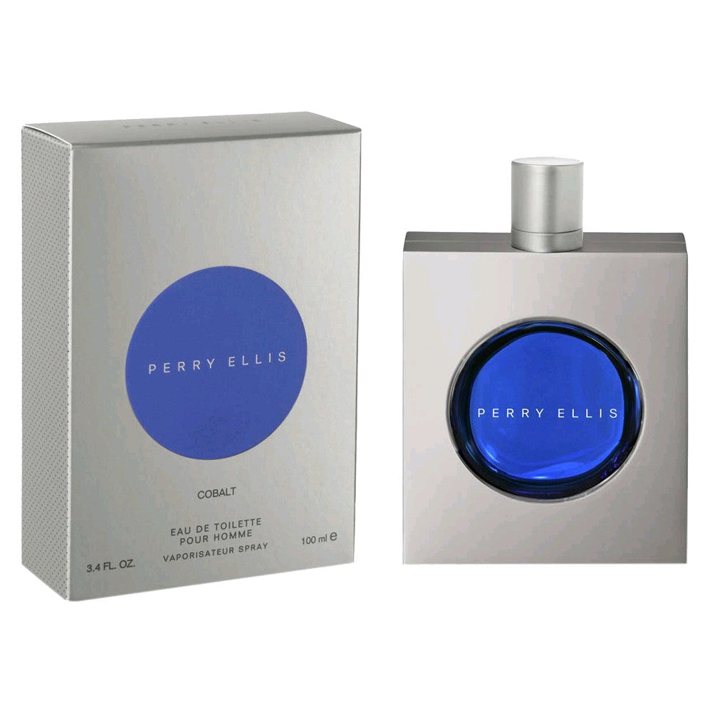 Perry Ellis Cobalt By Perry Ellis Eau de Toilette - PERFUME BOUTIQUE