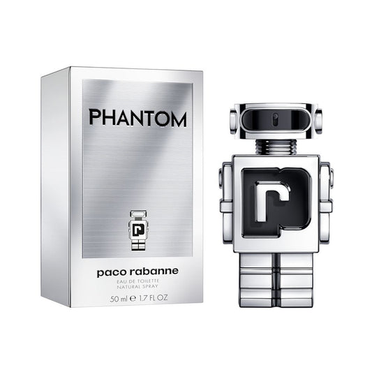 Phantom by Paco Rabanne Eau de Toilette - PERFUME BOUTIQUE